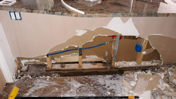 Best Water damage contractors near me  in Redkey, IN